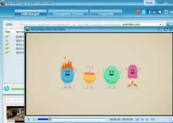 lecteur media