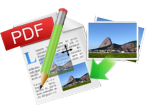 Μετατροπή PDF κειμένου και εικόνων
