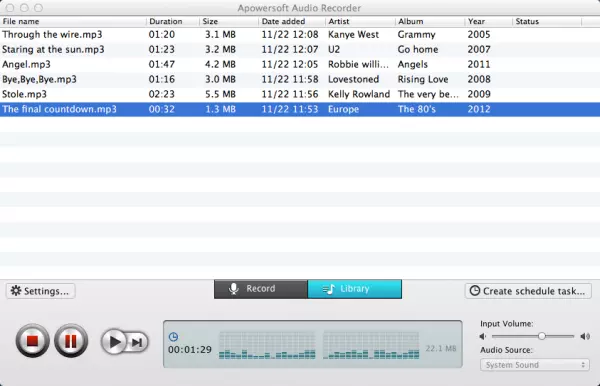 spotify radio to cd