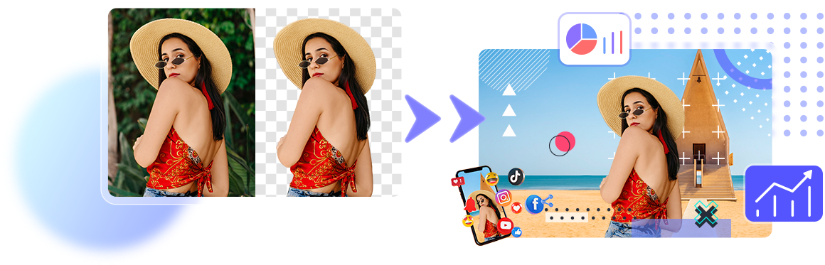make image transparent