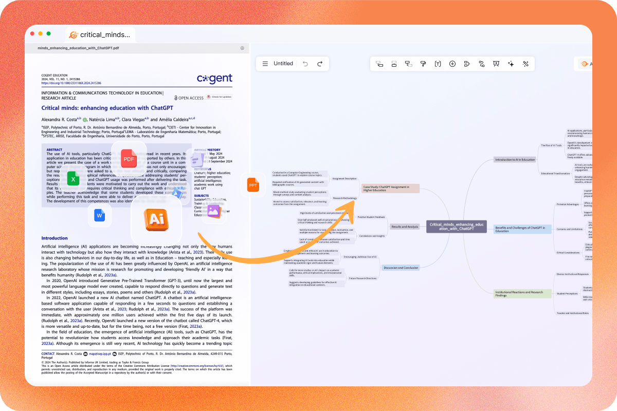 PDF Summarizer