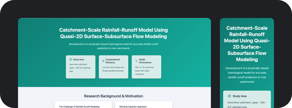 マルチデバイス対応