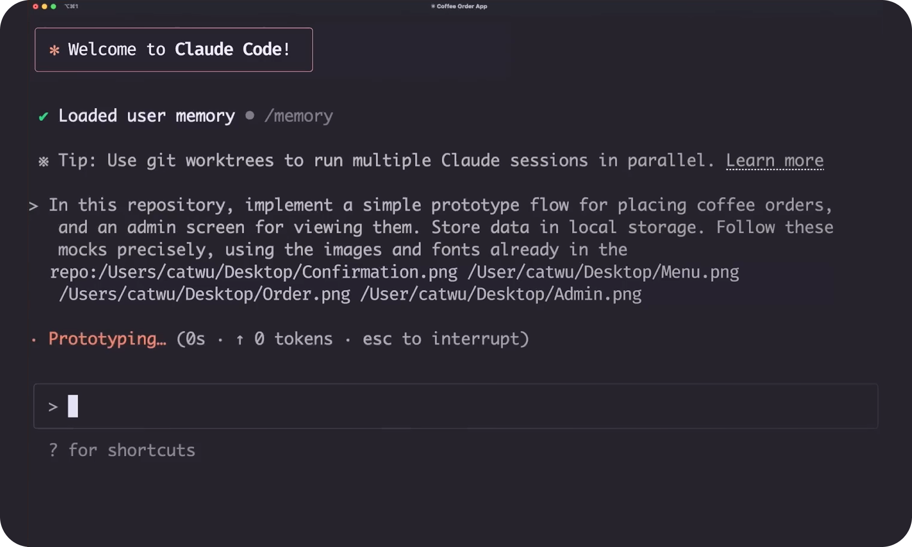Claude Stability