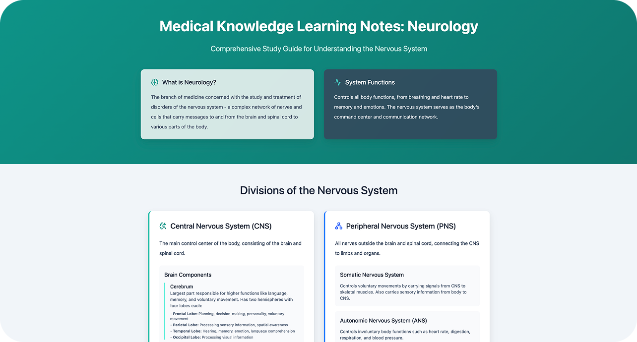 学習ノートをAIでスマート整理