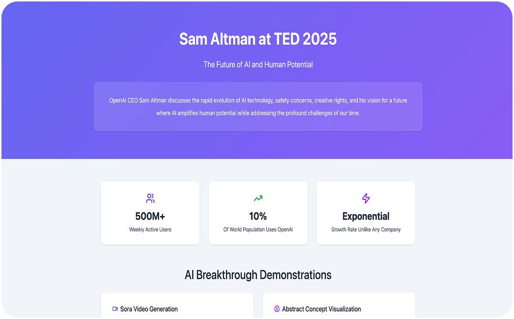 demo