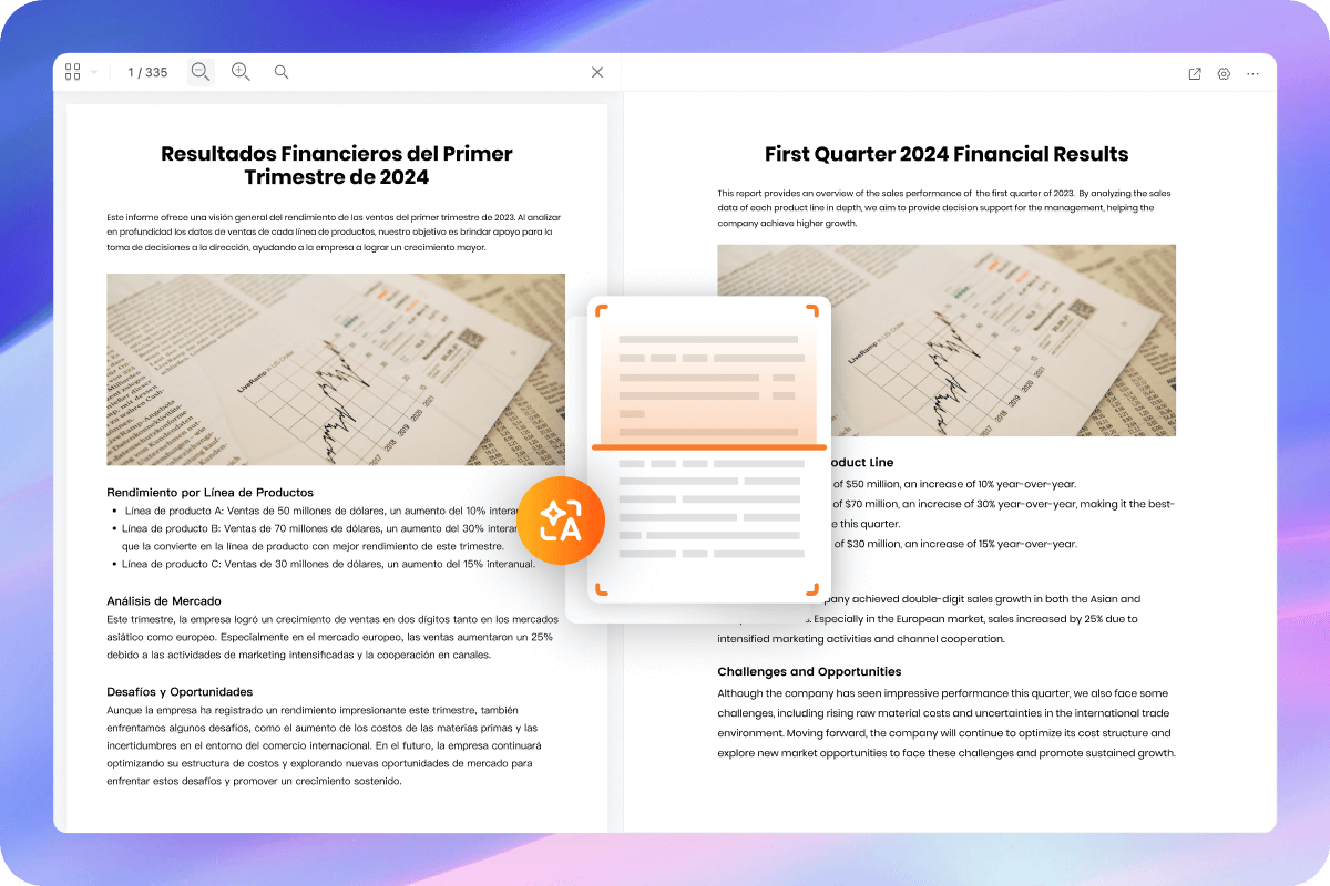 Tradução Inteligente por IA