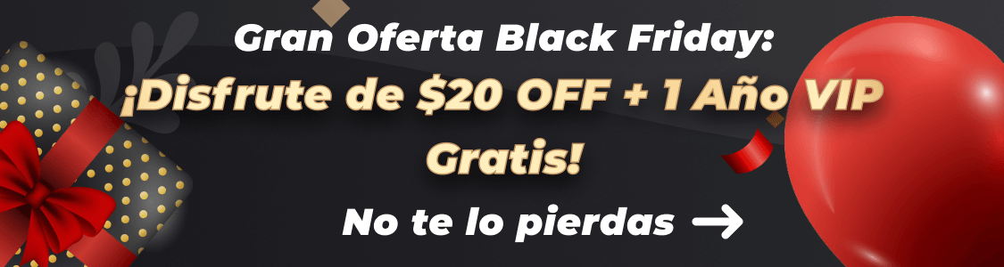 Black Friday Banner es