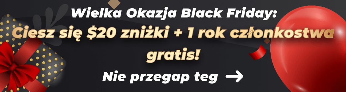 Black Friday Banner pl