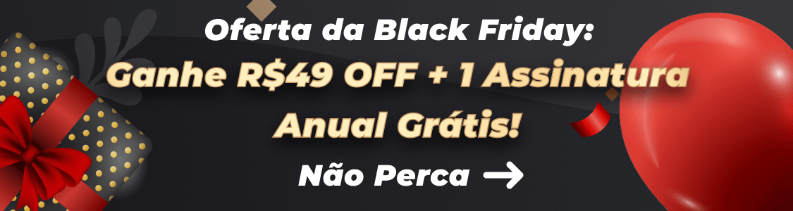 Black Friday Banner pt