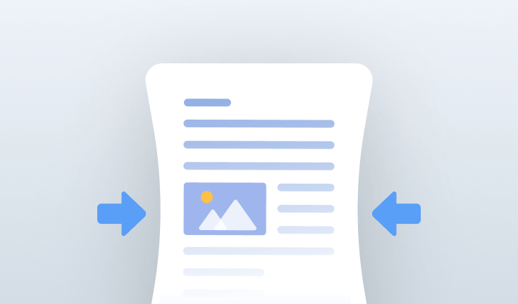 Komprimer PDF