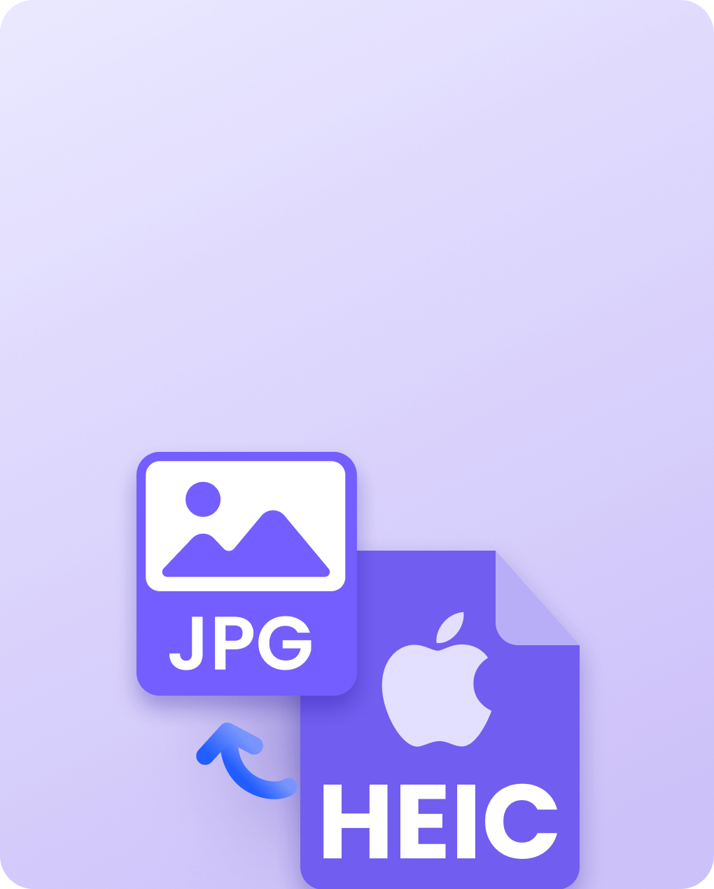 HEIC in JPG umwandeln
