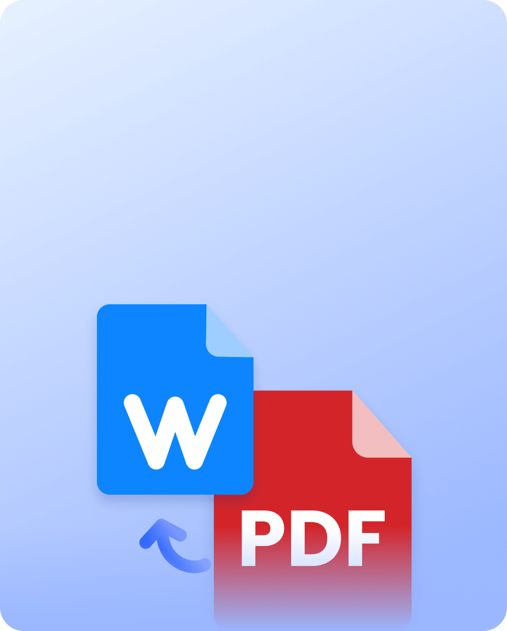PDFをWordに変換