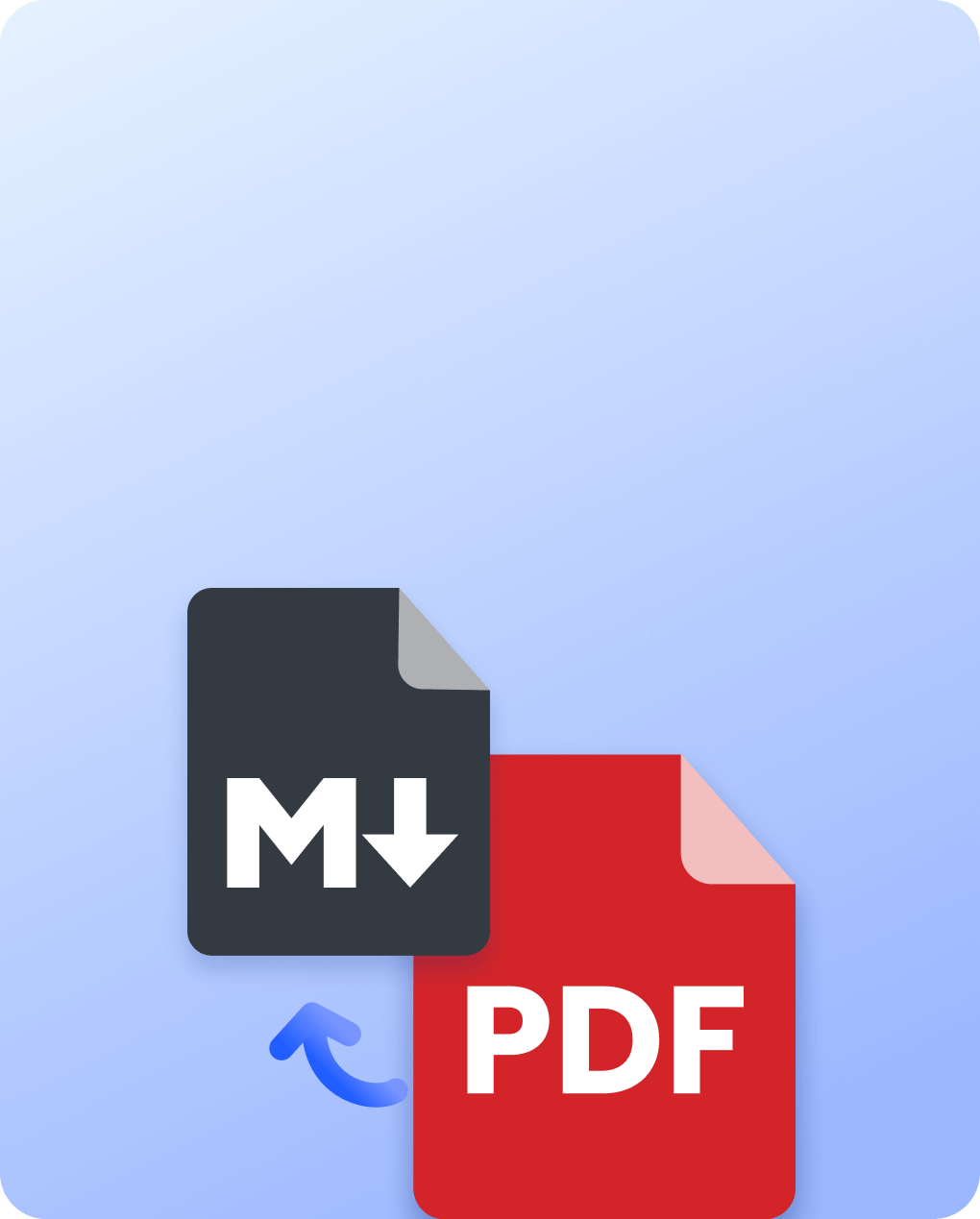 PDF do Markdown