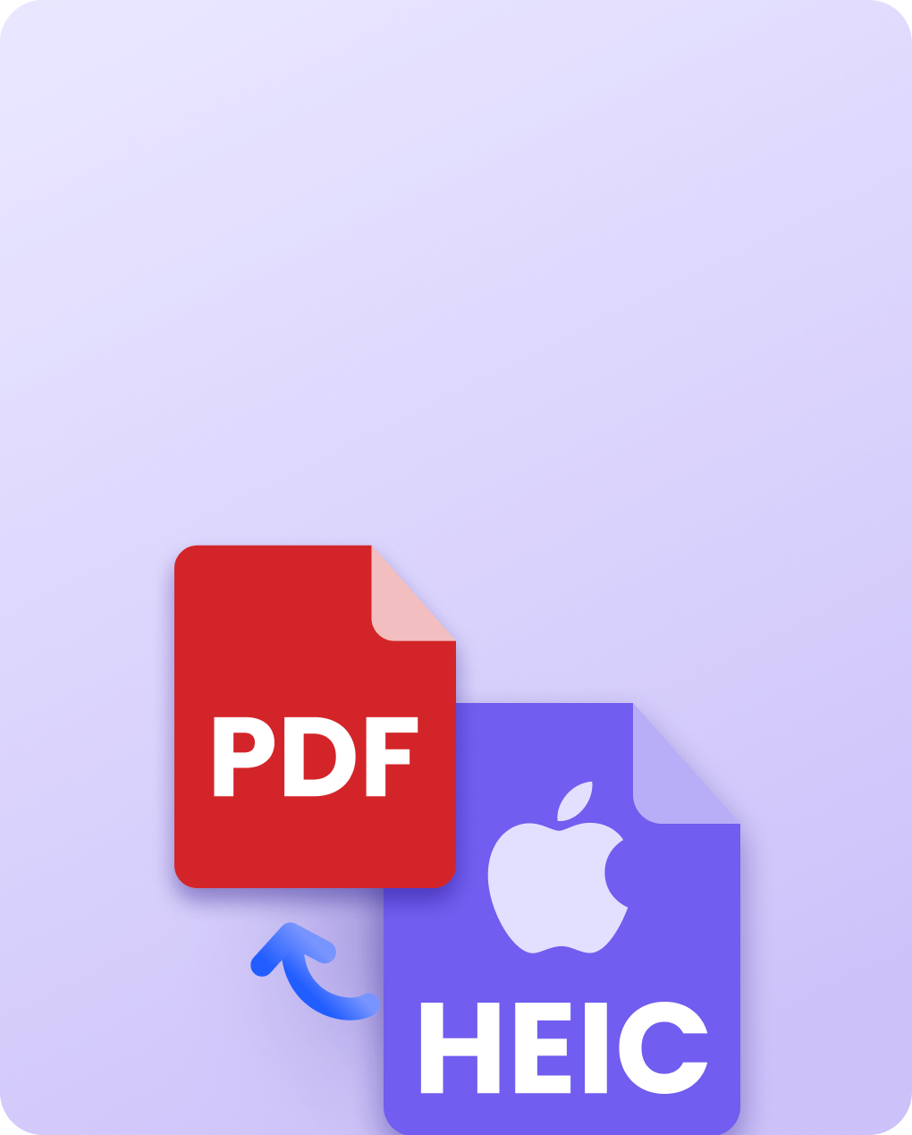 HEIC zu PDF