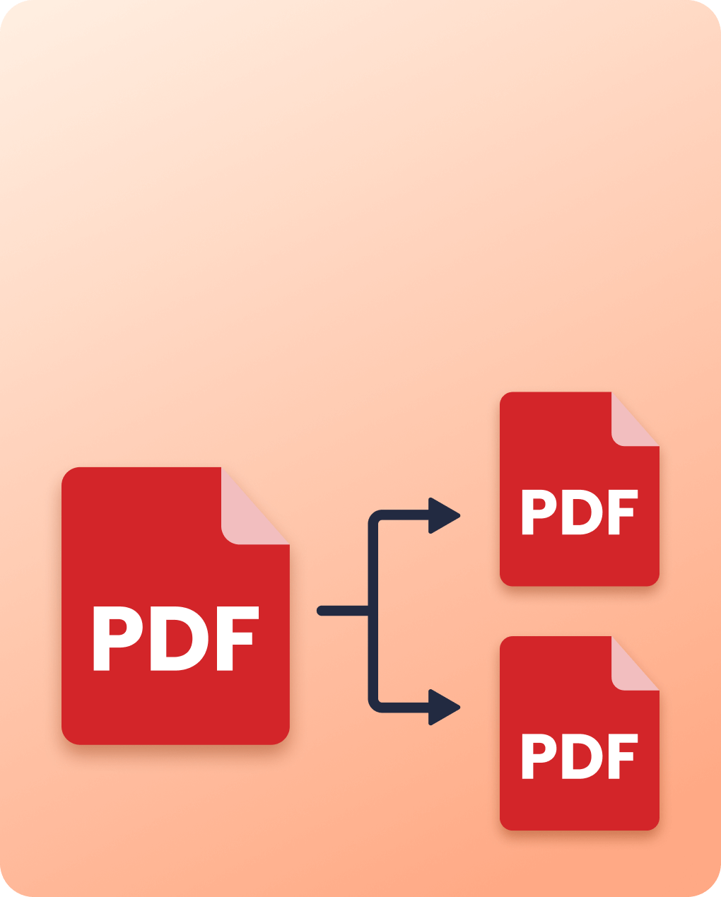 Split PDF