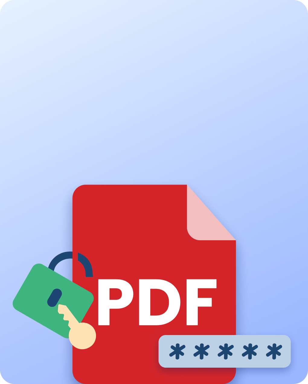 PDF mit Passwort schützen