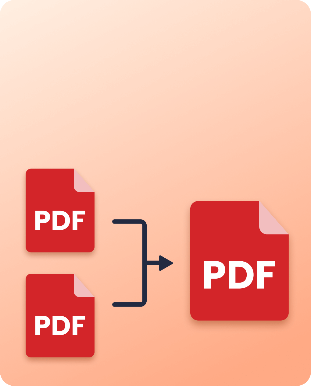 PDF zusammenführen