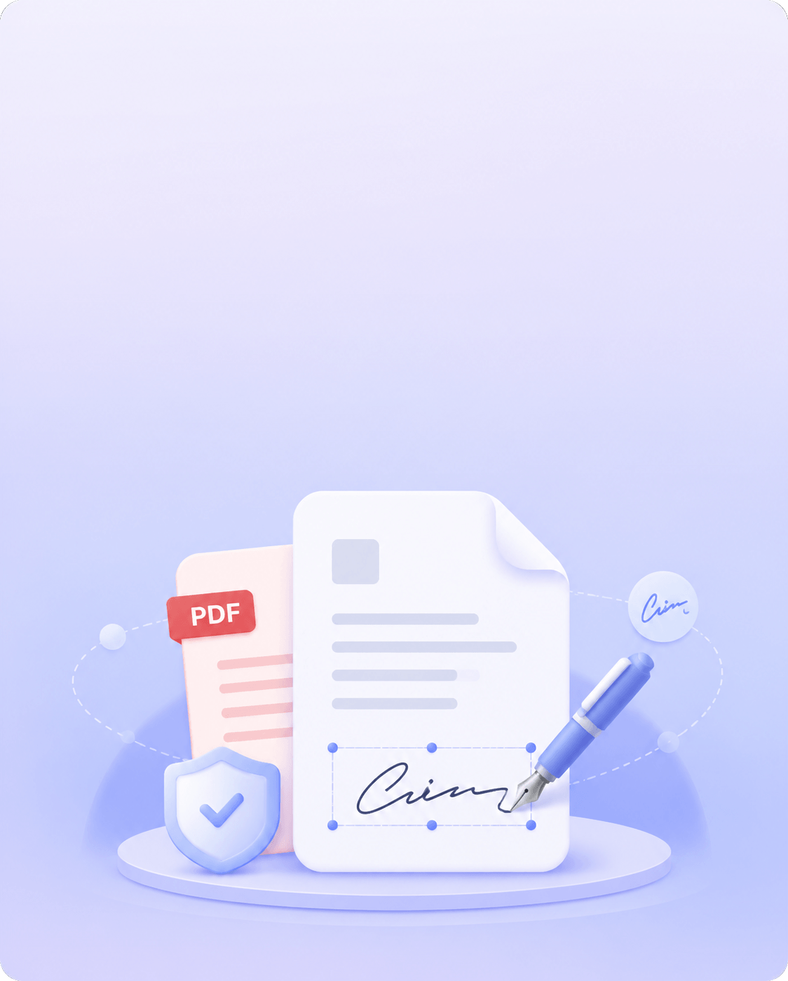 Sign PDF