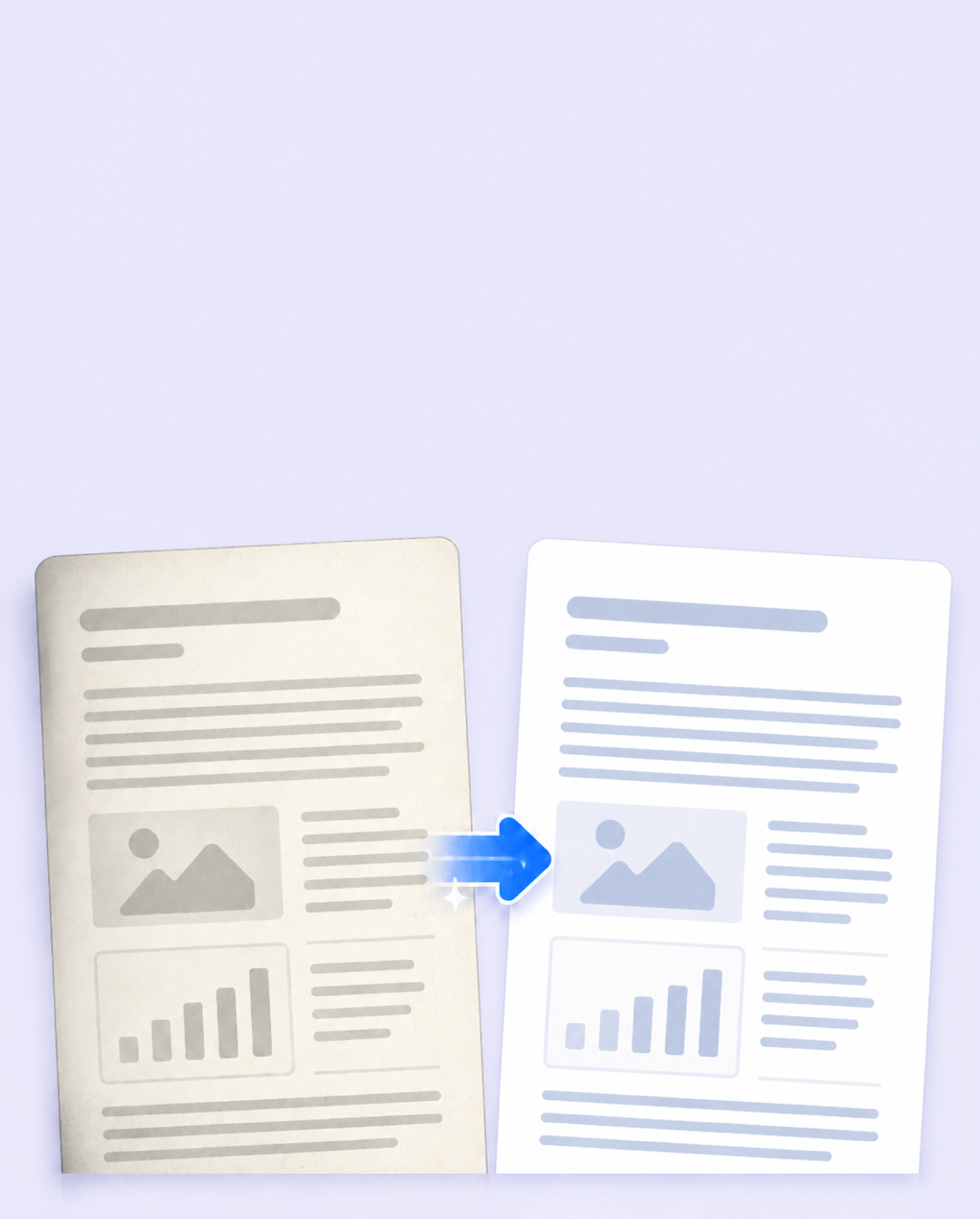 Clean Up PDF