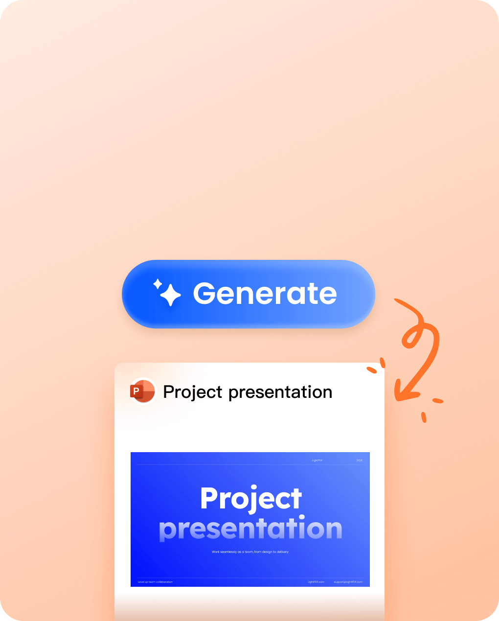 Tekoälyn PDF-generointi