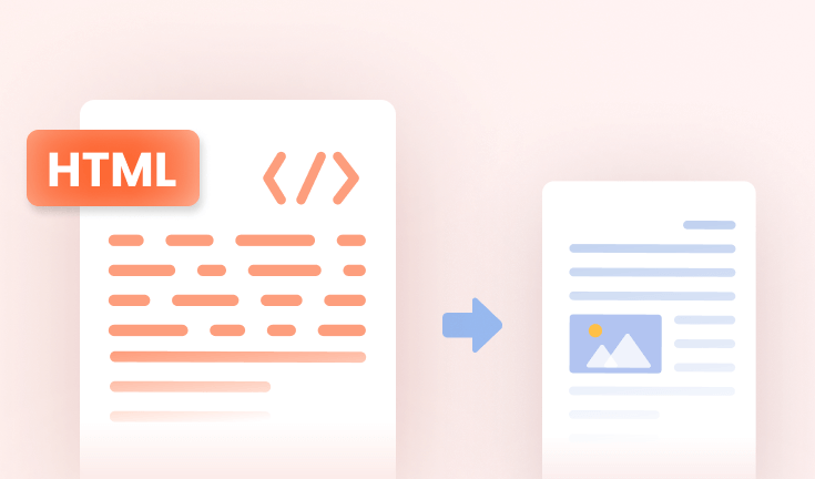 HTML til PDF