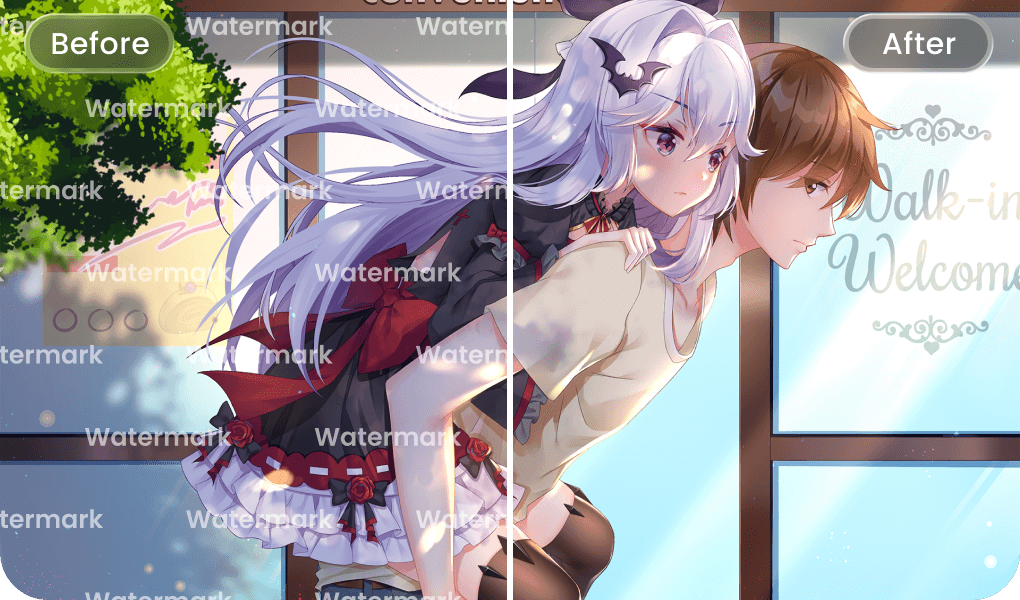 Remove Any Text with AI