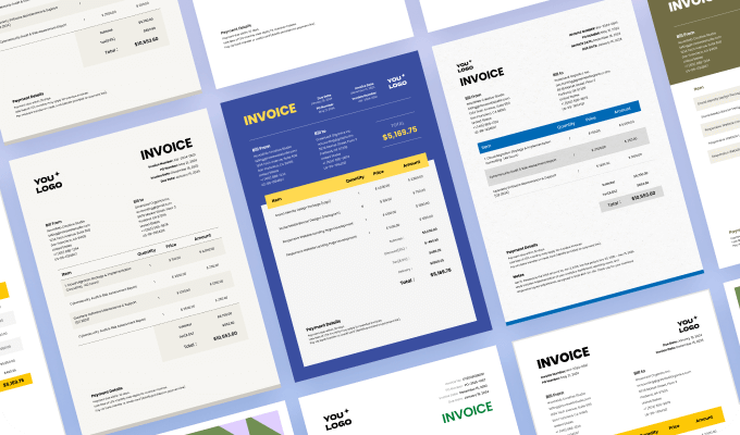 Modelli professionali