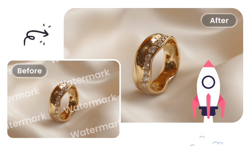 Clean up Images in Seconds