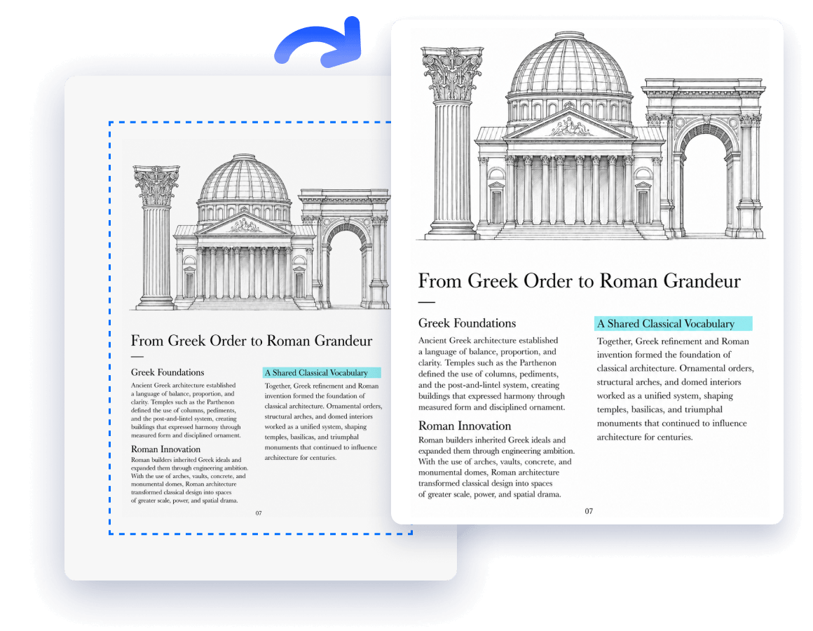 Free PDF Cropper Online for Scanned Documents