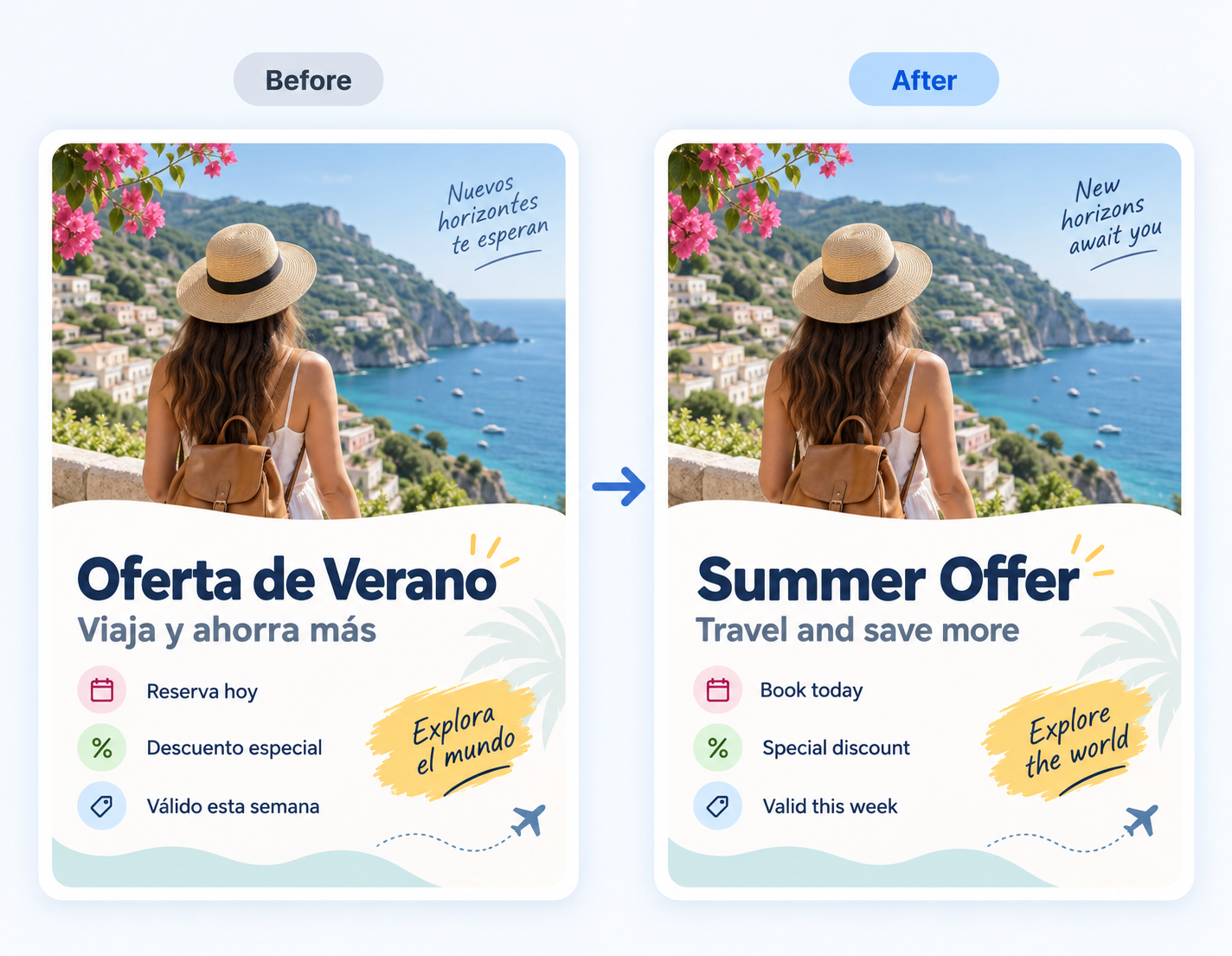 AI Image Translator for Fast Multilingual Results