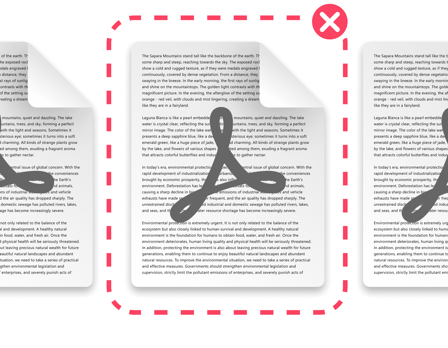 PDF-Seiten löschen macht einen großen Unterschied