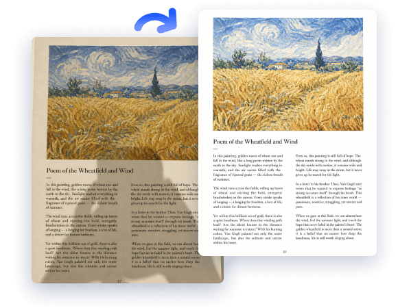 Easily Remove Shadows from Scanned PDFs