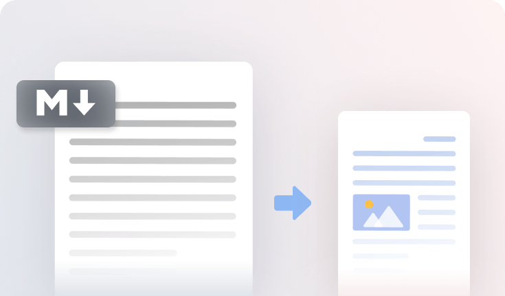 Markdown til PDF