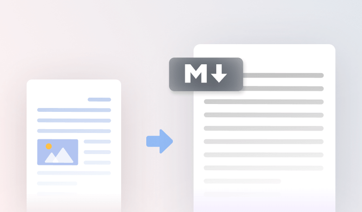 PDF til Markdown