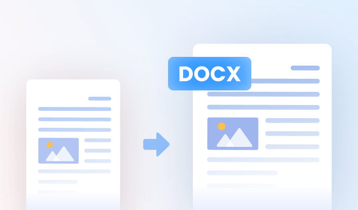 PDF til Word