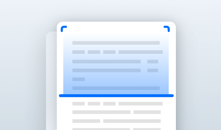 PDF-skanner