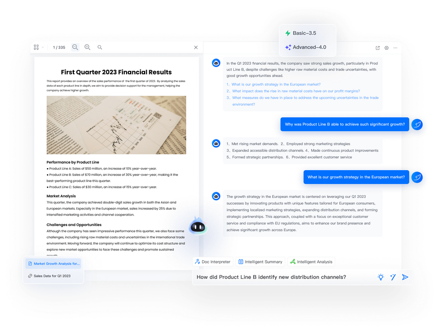 Csevegés a dokumentumokkal