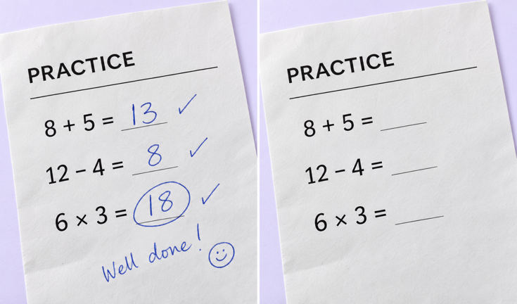 Remove Handwriting from Image 