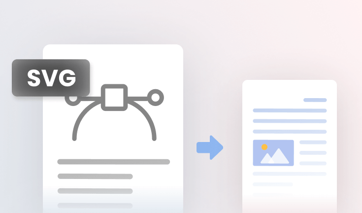 SVG til PDF