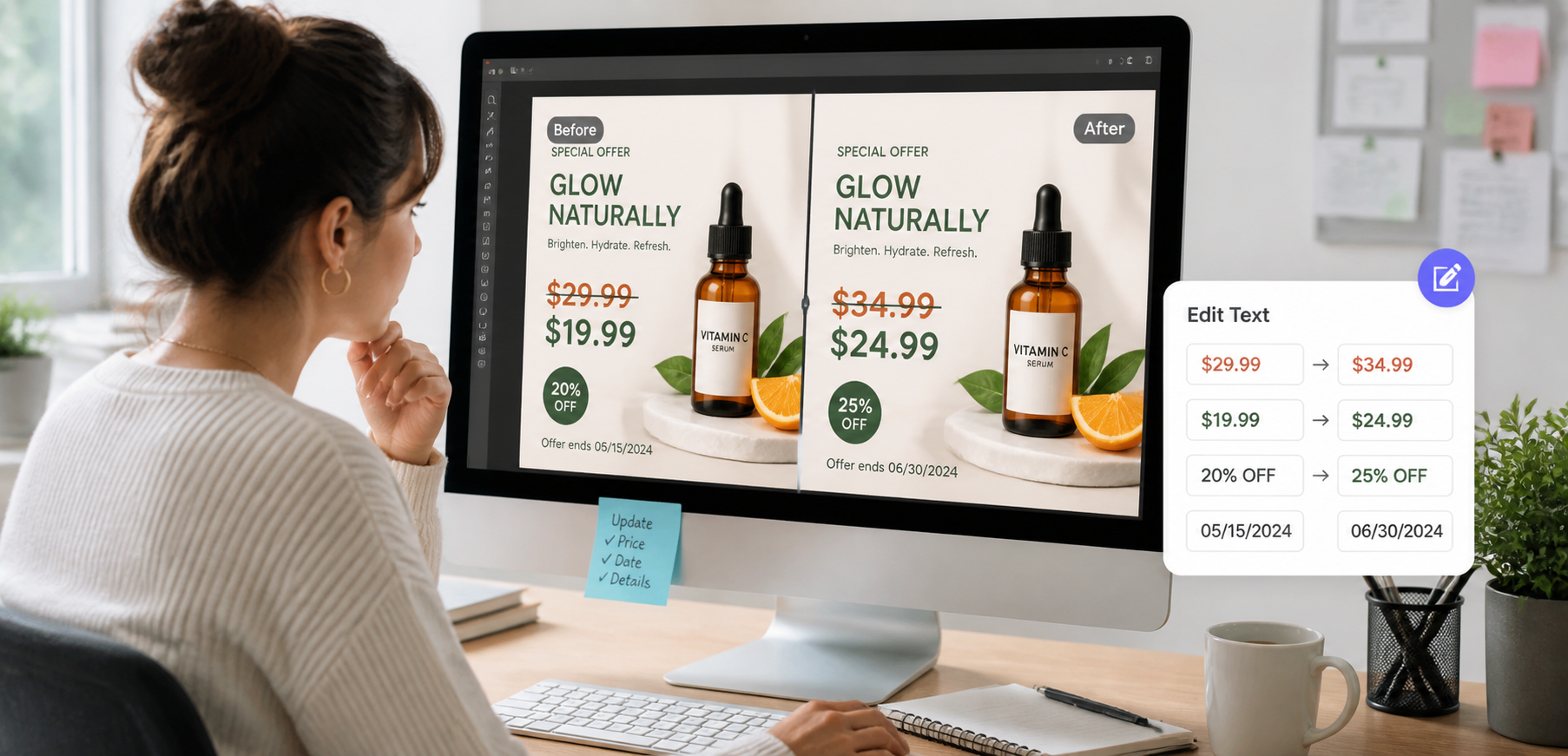 Marketing Graphics