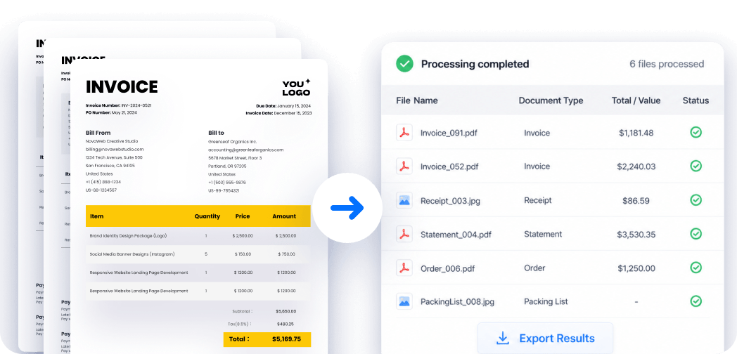 Batch Document Processing