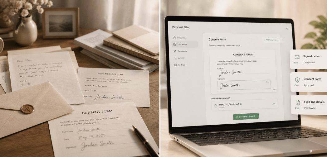 Documentos empresariales