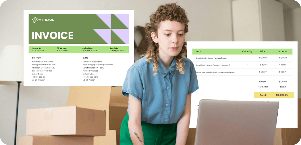 Online verkopers en dienstverleners