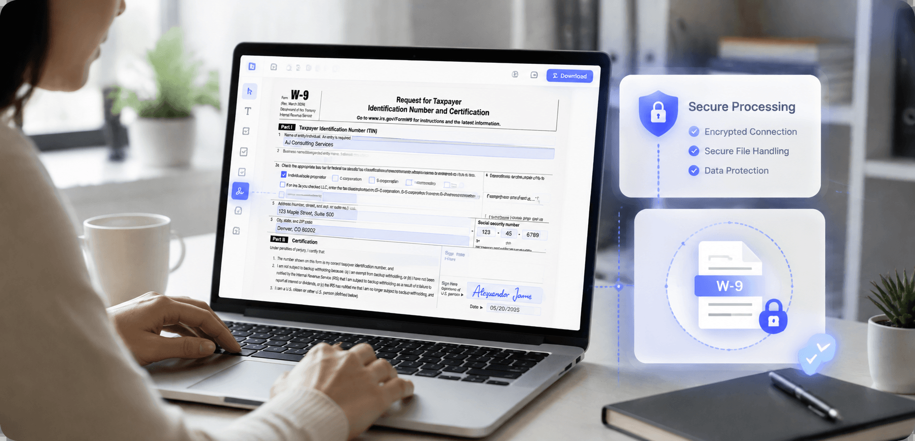 Sensitive Data Protection