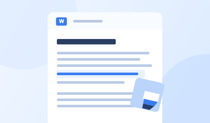 Editor de Word
