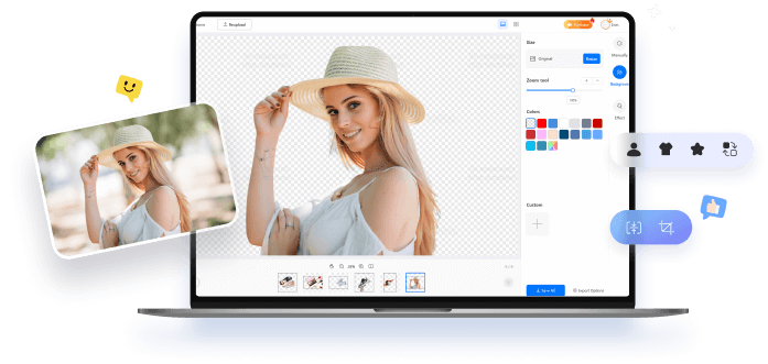 PicWish Pro - Desktop | Photo Editor for Windows and Mac