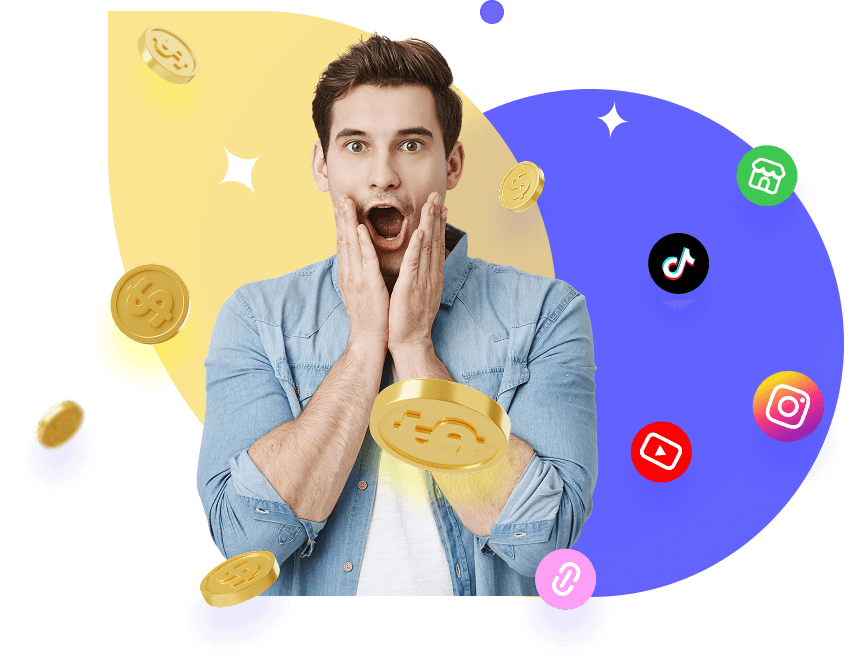 Affiliate Program Illustration
