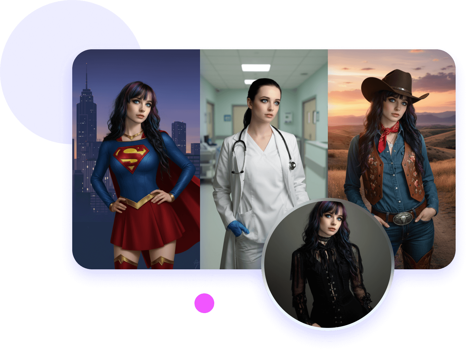 Retirez le filigrane texte et obtenez une image nette