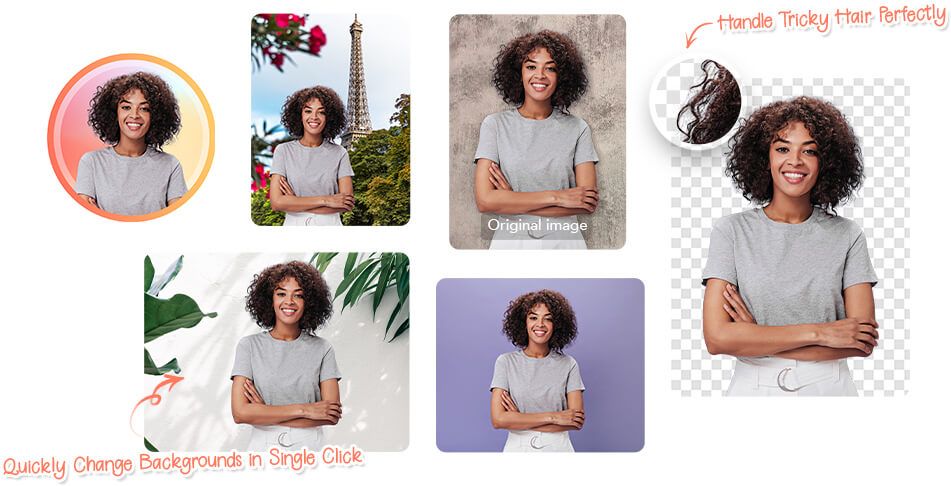 Remove Background from Image for Free –