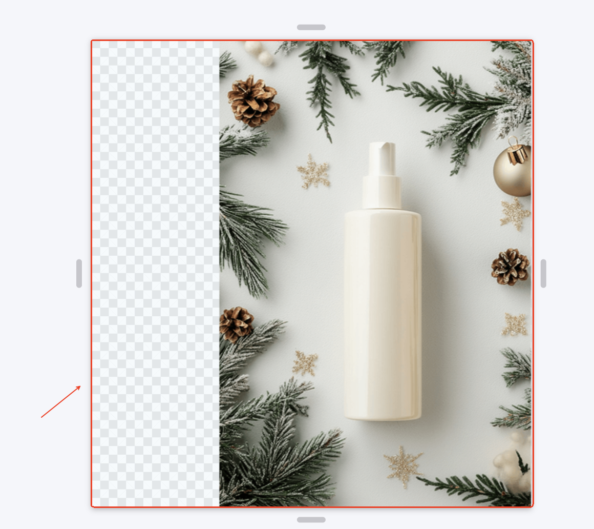 Image expansion description